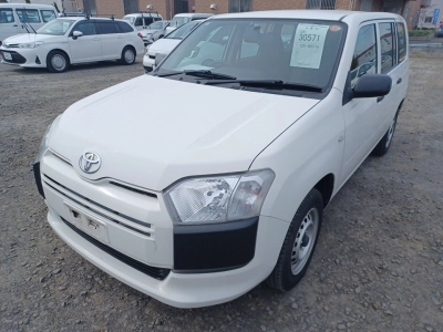 TOYOTA SUCCEED WAGON — фото