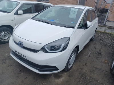 HONDA FIT — фото