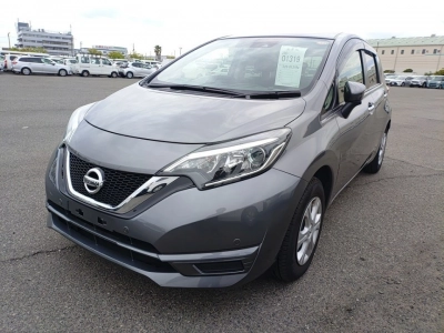 NISSAN NOTE — фото