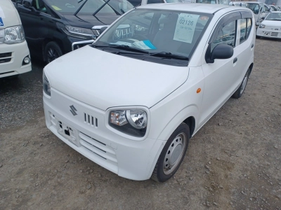 SUZUKI ALTO — фото