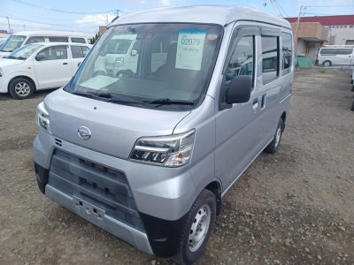 DAIHATSU HIJET CARGO — фото