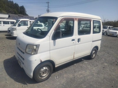 DAIHATSU HIJET CARGO — фото