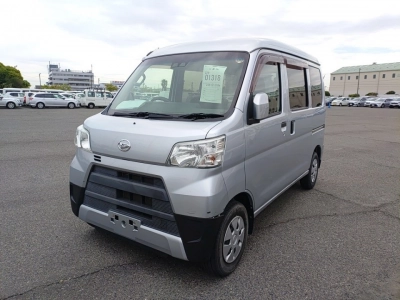 DAIHATSU HIJET CARGO — фото