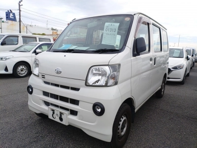 DAIHATSU HIJET CARGO — фото