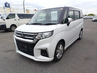 MITSUBISHI DELICA D 2 — фото