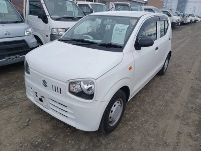 SUZUKI ALTO — фото