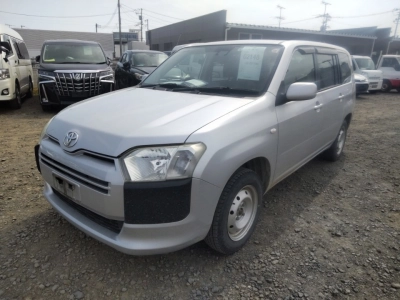 TOYOTA SUCCEED WAGON — фото