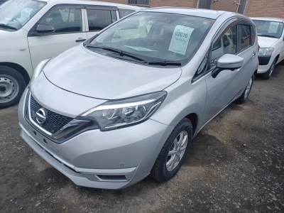 NISSAN NOTE — фото