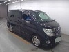 NISSAN ELGRAND — фото