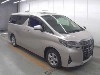 TOYOTA ALPHARD HYBRID — фото