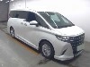 TOYOTA ALPHARD HYBRID — фото