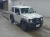 SUZUKI JIMNY SIERRA — фото