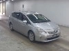 TOYOTA PRIUS ALPHA — фото
