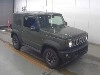 SUZUKI JIMNY SIERRA — фото