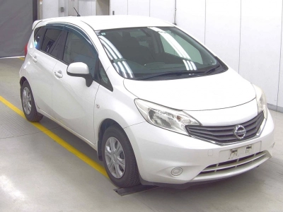 NISSAN NOTE — фото