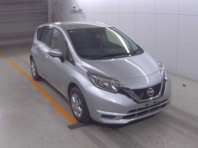 NISSAN NOTE — фото