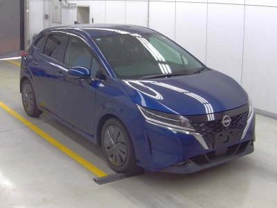 NISSAN NOTE — фото