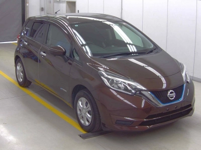 NISSAN NOTE — фото