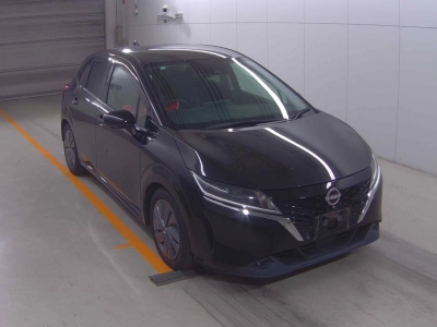 NISSAN NOTE — фото