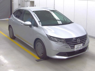 NISSAN NOTE — фото