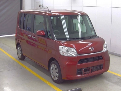 DAIHATSU TANTO — фото