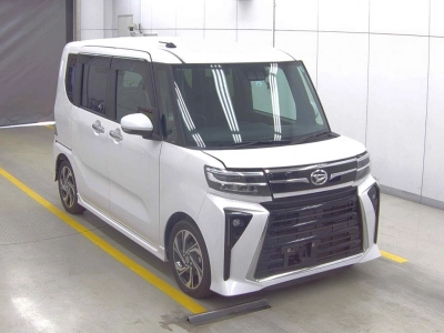 DAIHATSU TANTO — фото