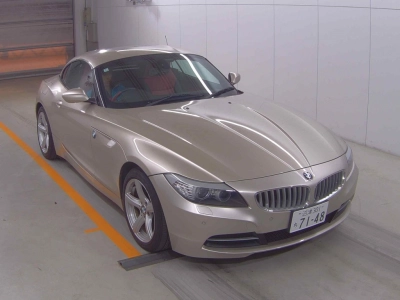 BMW Z4 — фото