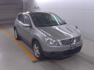 NISSAN DUALIS — фото