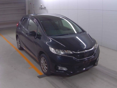 HONDA FIT — фото