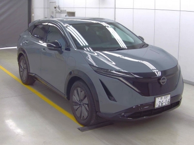 NISSAN ARIYA