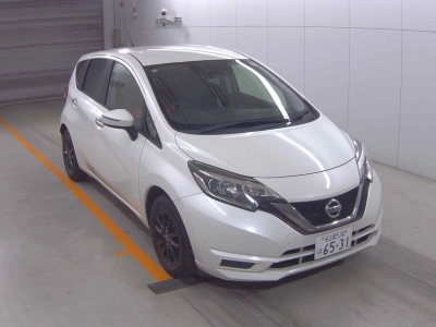 NISSAN NOTE — фото