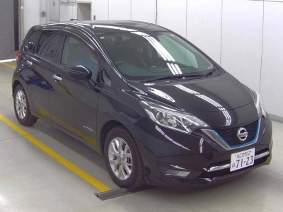 NISSAN NOTE — фото