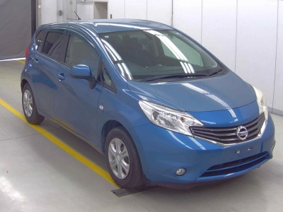 NISSAN NOTE — фото