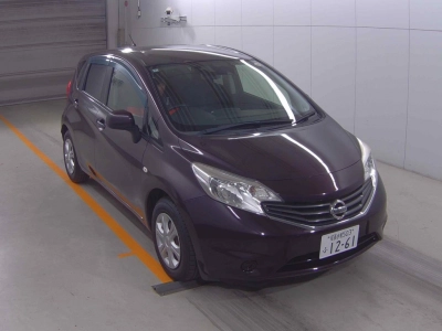 NISSAN NOTE — фото