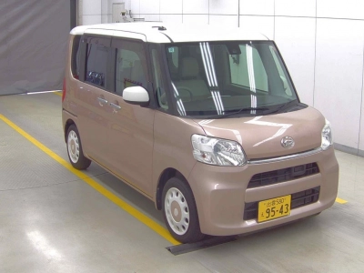 DAIHATSU TANTO — фото