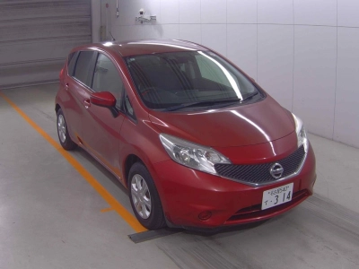 NISSAN NOTE — фото