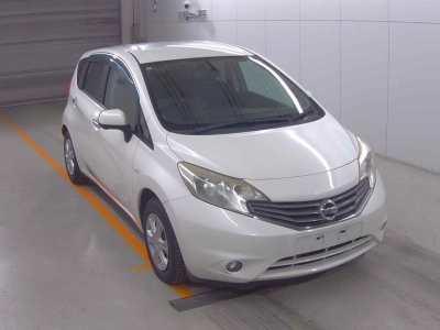 NISSAN NOTE — фото