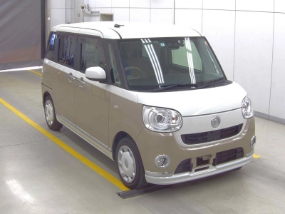 DAIHATSU MOVE CANBUS — фото