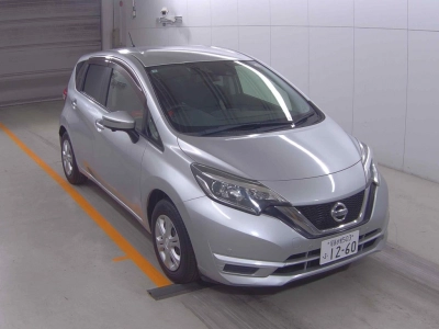 NISSAN NOTE — фото