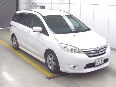 NISSAN LAFESTA — фото