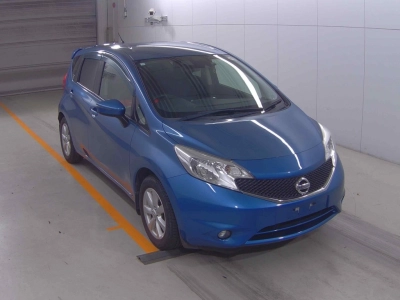 NISSAN NOTE — фото