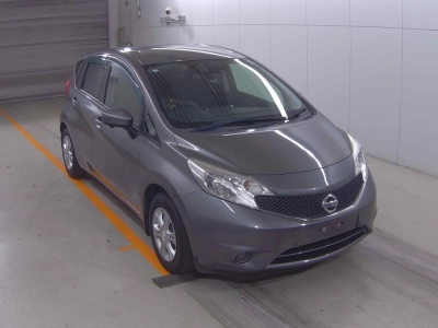 NISSAN NOTE — фото