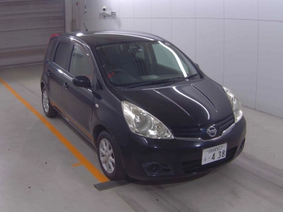 NISSAN NOTE — фото