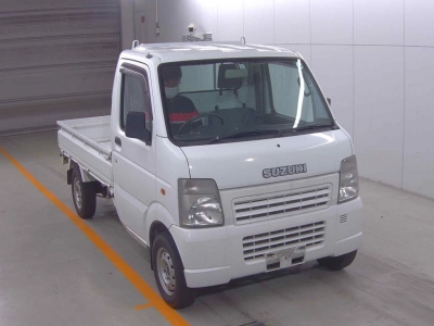 SUZUKI CARRY TRUCK — фото