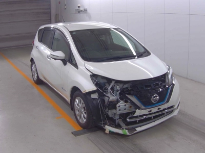 NISSAN NOTE — фото