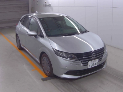 NISSAN NOTE — фото