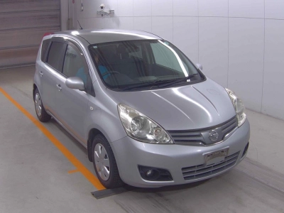 NISSAN NOTE — фото