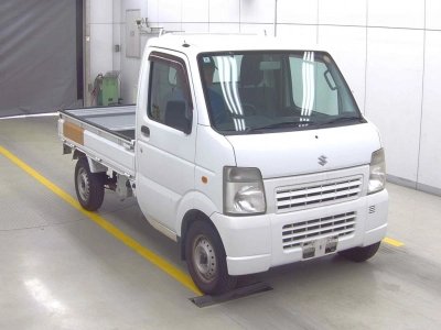 SUZUKI CARRY — фото