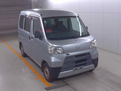 DAIHATSU HIJET CARGO — фото