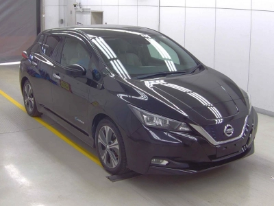 NISSAN LEAF — фото